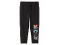 Jogging noir pour enfant avec logo Mickey.