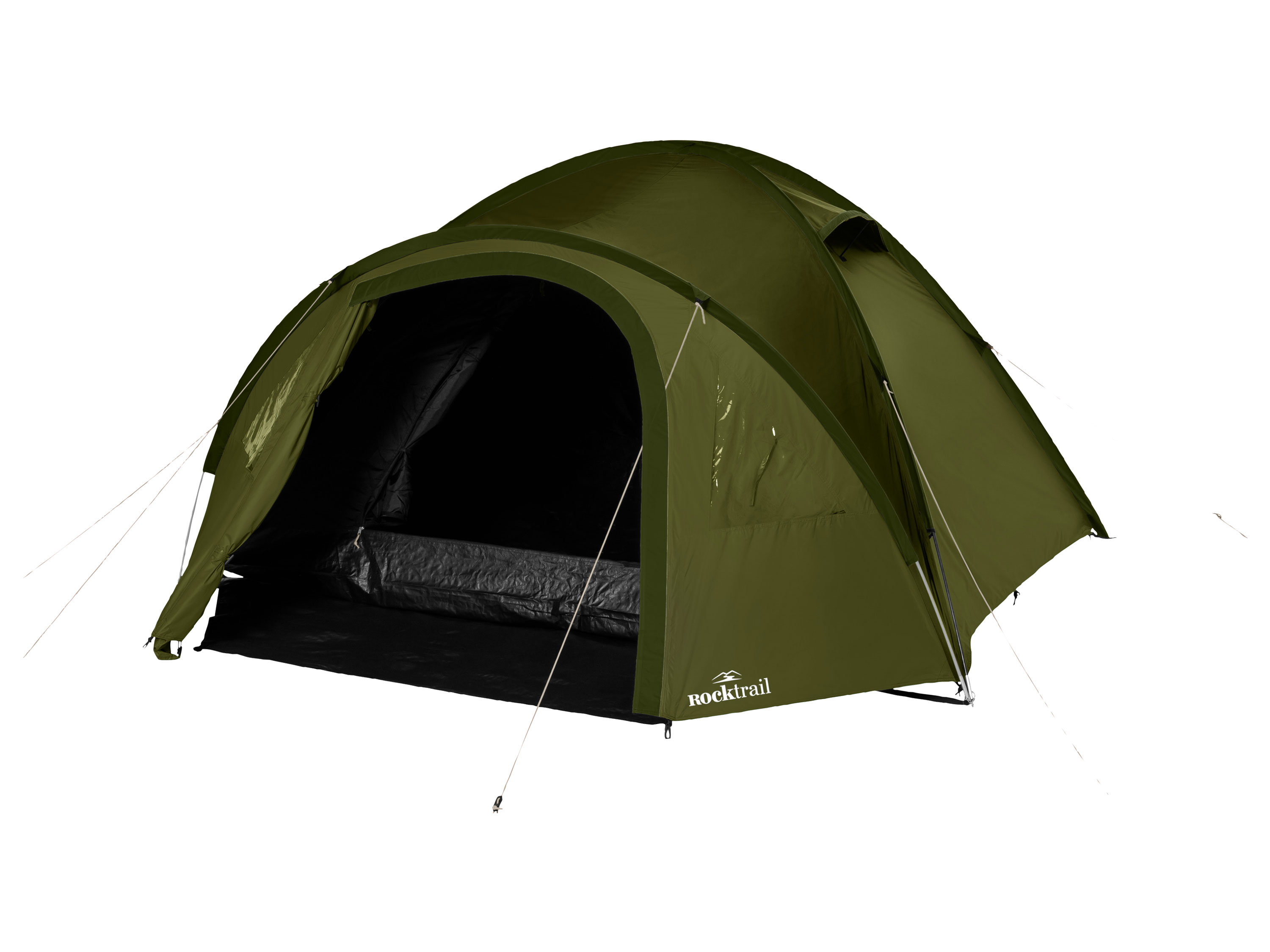 Rocktrail Tente de camping, 4 personnes