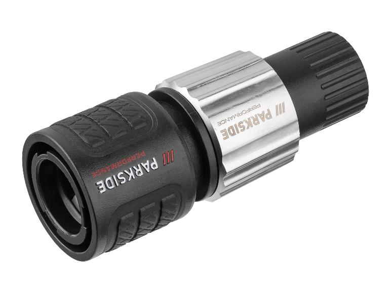 Raccord rapide Parkside Performance pour outils pneumatiques