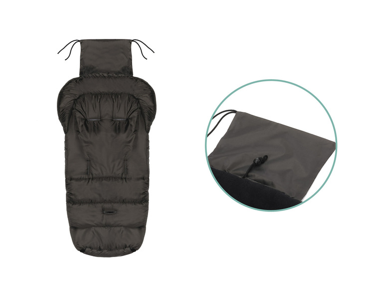 Aller en mode plein écran : Fillikid Chancelière d'hiver pour cosy - Image 6