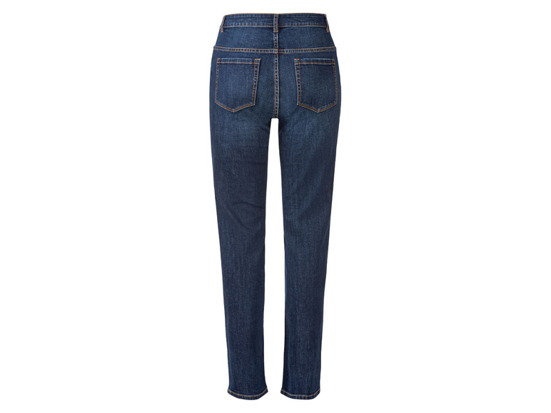 Aller en mode plein écran : esmara® Jean droit femme - Image 4