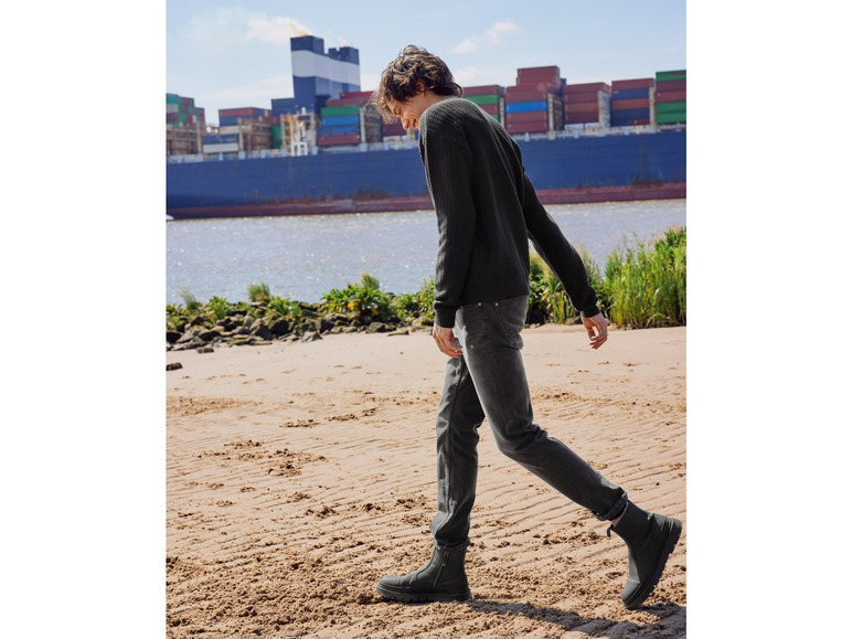 Aller en mode plein écran : LIVERGY® Jean slim homme - Image 8