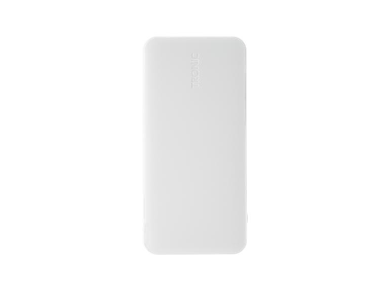 Batterie externe blanche TRONIC