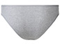 Culotte en coton gris pour femmes.