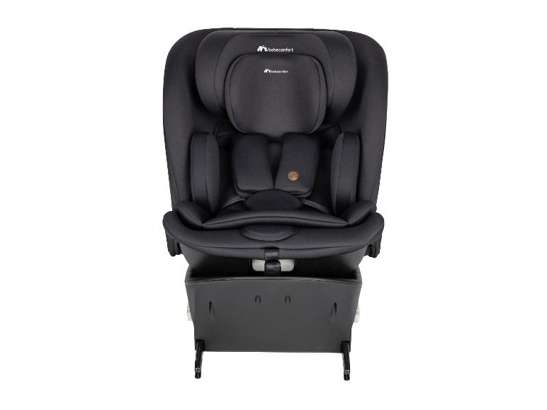 Siège auto bébéconfort noir avec harnais et base