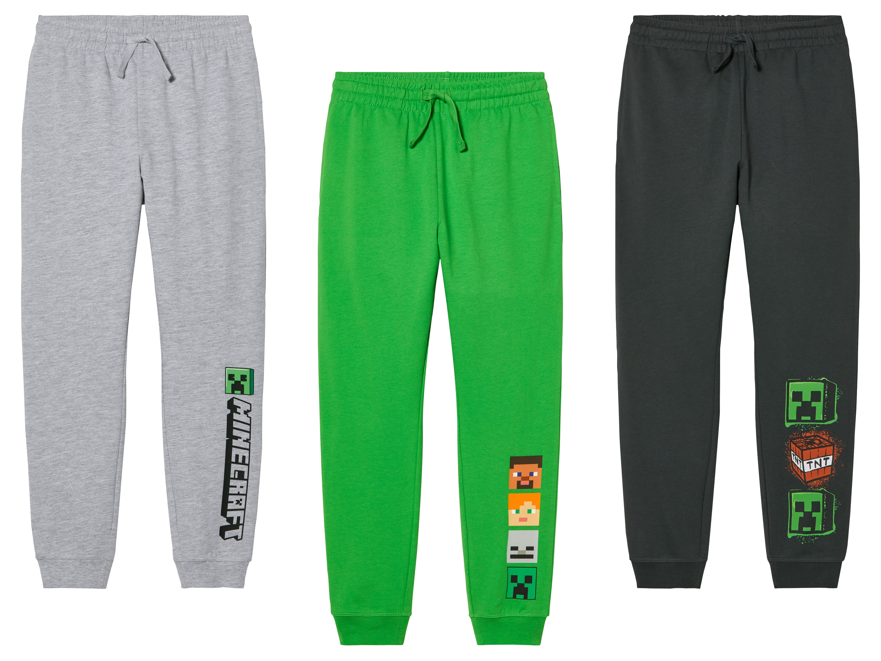 Minecraft Jogging enfant