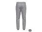 Pantalon de jogging gris pour homme, vue arrière.