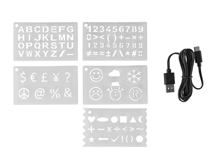 PARKSIDE® Pistolet à colle sans fil PHPA 4 ou graveur sans fil PAGG 4, 4 V 4