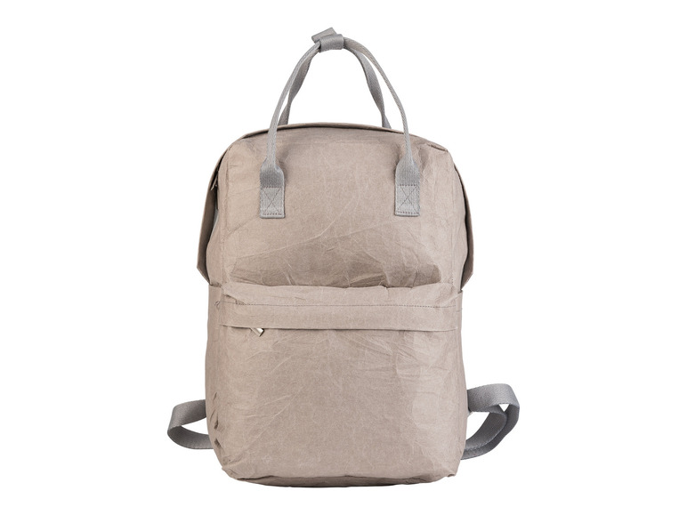 Aller en mode plein écran : Sac à dos, en papier kraft - Image 25