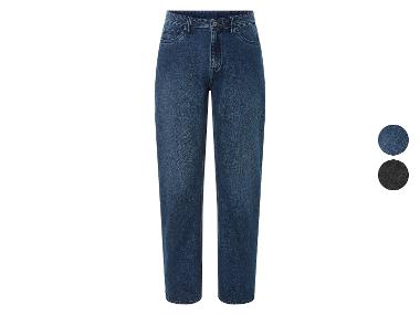 LIVERGY® Jean homme « Relaxed Fit »