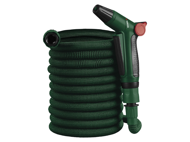 Aller en mode plein écran : PARKSIDE® Tuyau d'arrosage Flexi, 15 m - Image 1