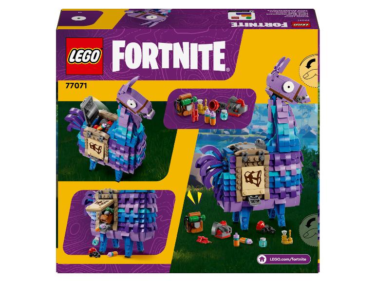 Ensemble LEGO Fortnite Supply Llama 77071