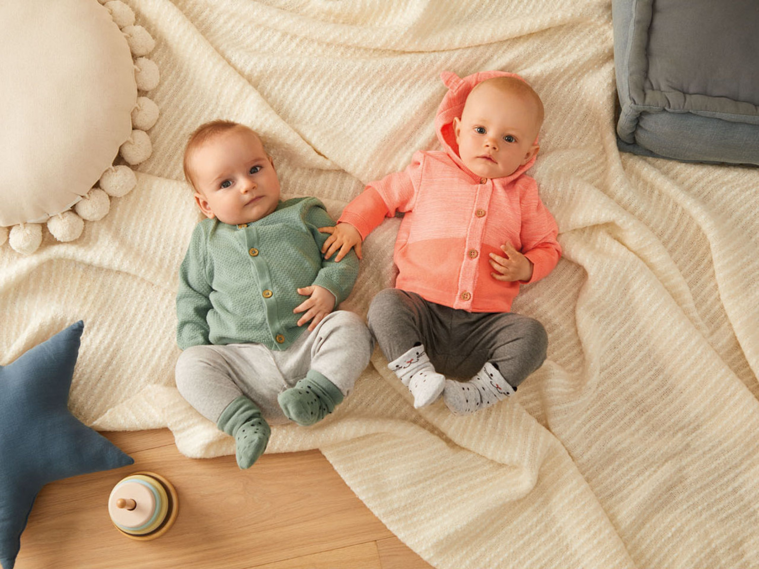 Lupilu baby hotsell cardigan