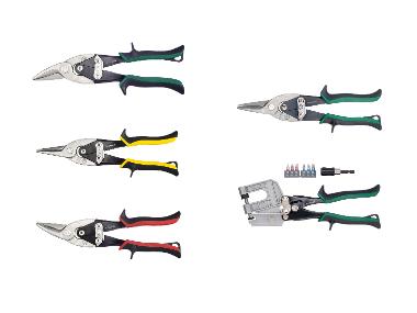 PARKSIDE® Set de cisailles à tôle ou Set de plaquiste