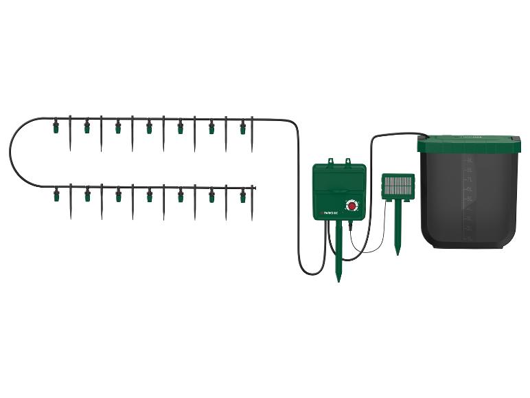 Set d’arrosage solaire autonome PARKSIDE®