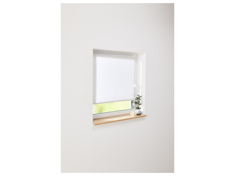 Aller en mode plein écran : Store plissé pour fenêtre, 75 x 130 cm - Image 3