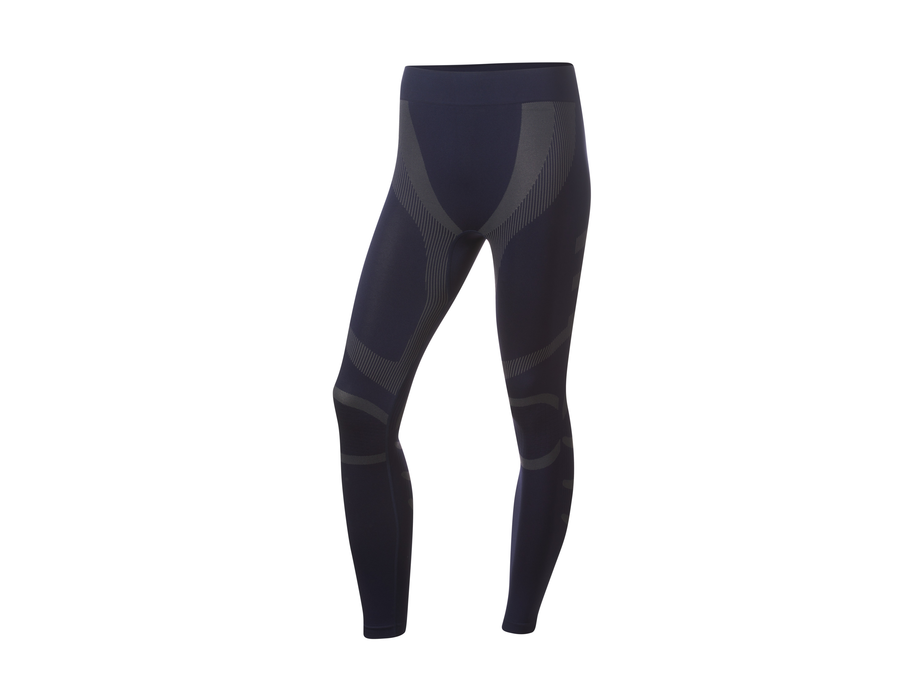 CRIVIT Sous-vêtement thermique homme (bleu foncé, S)