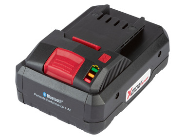 PARKSIDE PERFORMANCE® Batterie Smart, PAPS 204 A1, 4 Ah, 20 V