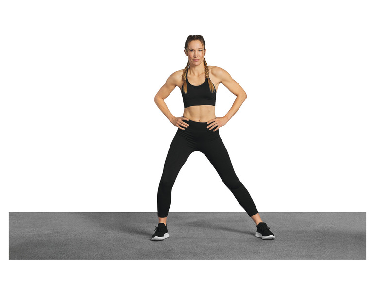 Aller en mode plein écran : CRIVIT Legging technique femme - Image 15