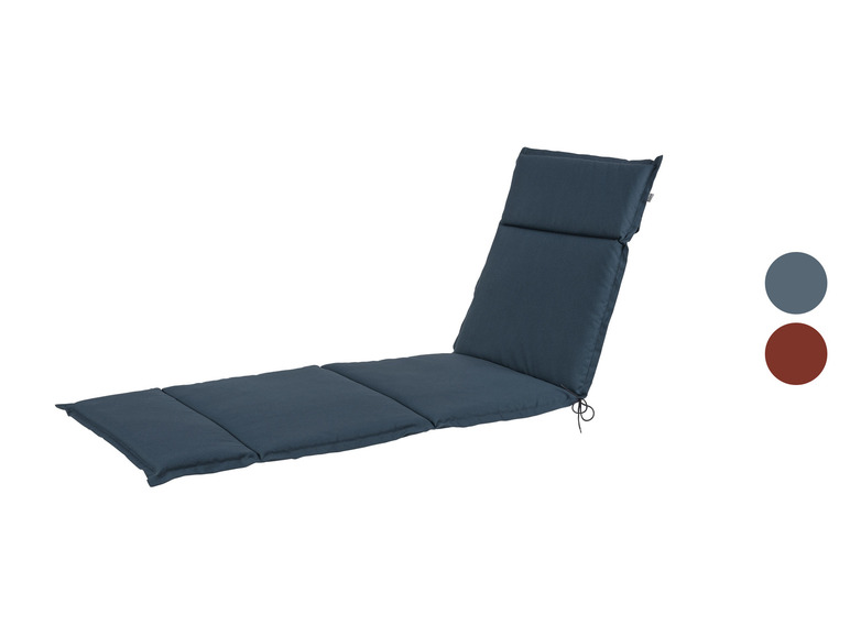 Atout Ciel Gestepptes Liegekissen 190x60 Cm Zweifar Produktbild-Vorschau 10