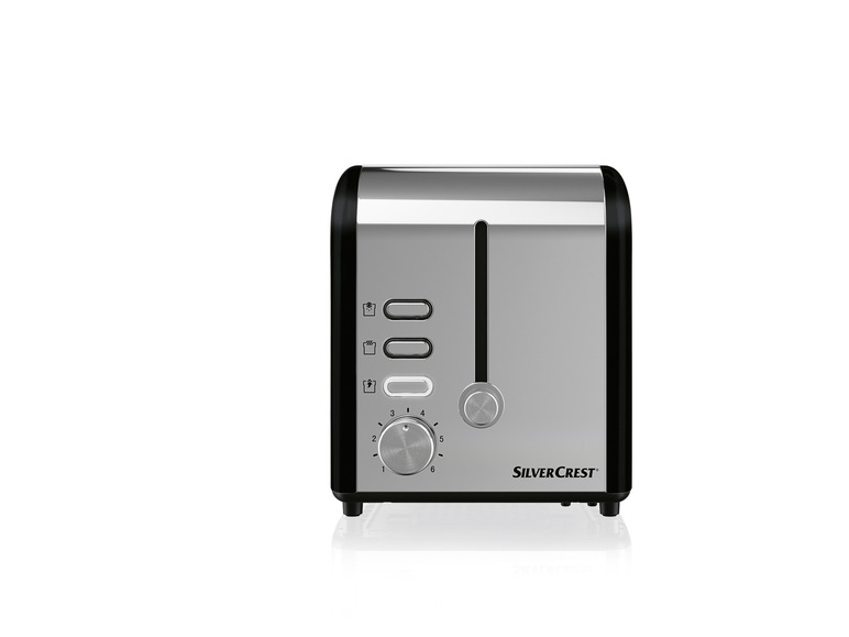 Aller en mode plein écran : SILVERCREST® KITCHEN TOOLS Grille-pain double fente STEC 920 A2, 920 W - Image 15