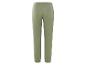 Pantalon vert avec taille élastique