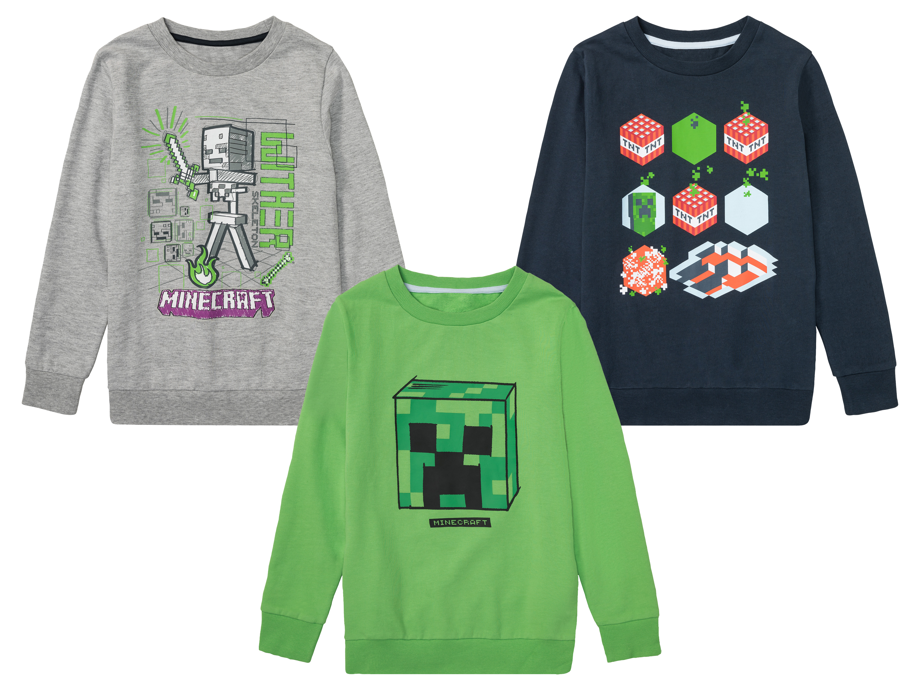 Minecraft Sweat enfant