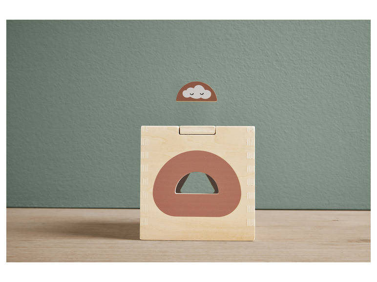 Aller en mode plein écran : lupilu® Jeu de motricité en bois - Image 8