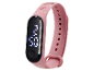 Montre Paw Patrol rose bracelet.