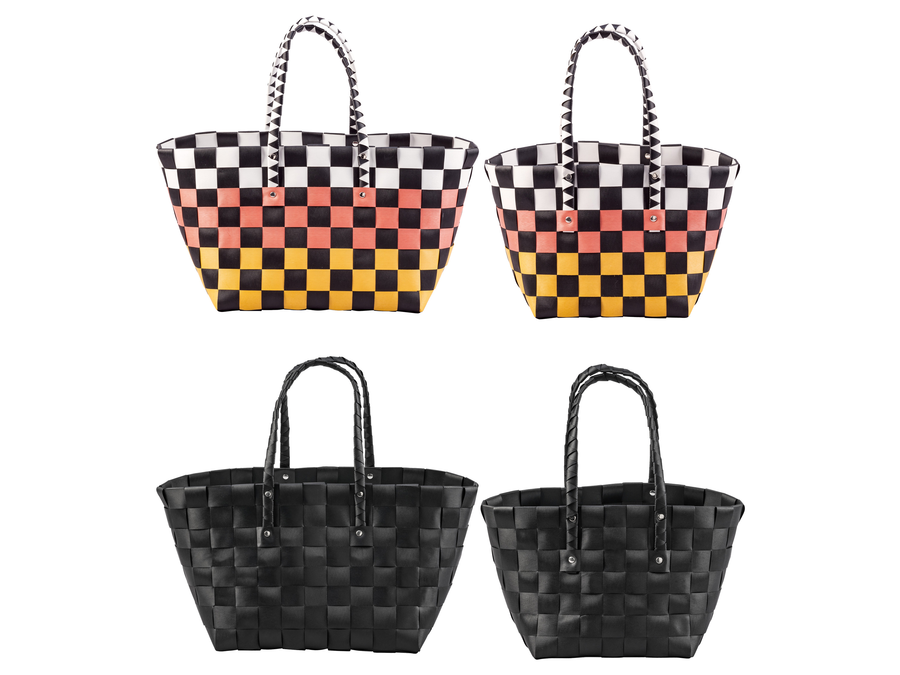 TOPMOVE® Set de 2 sacs de courses