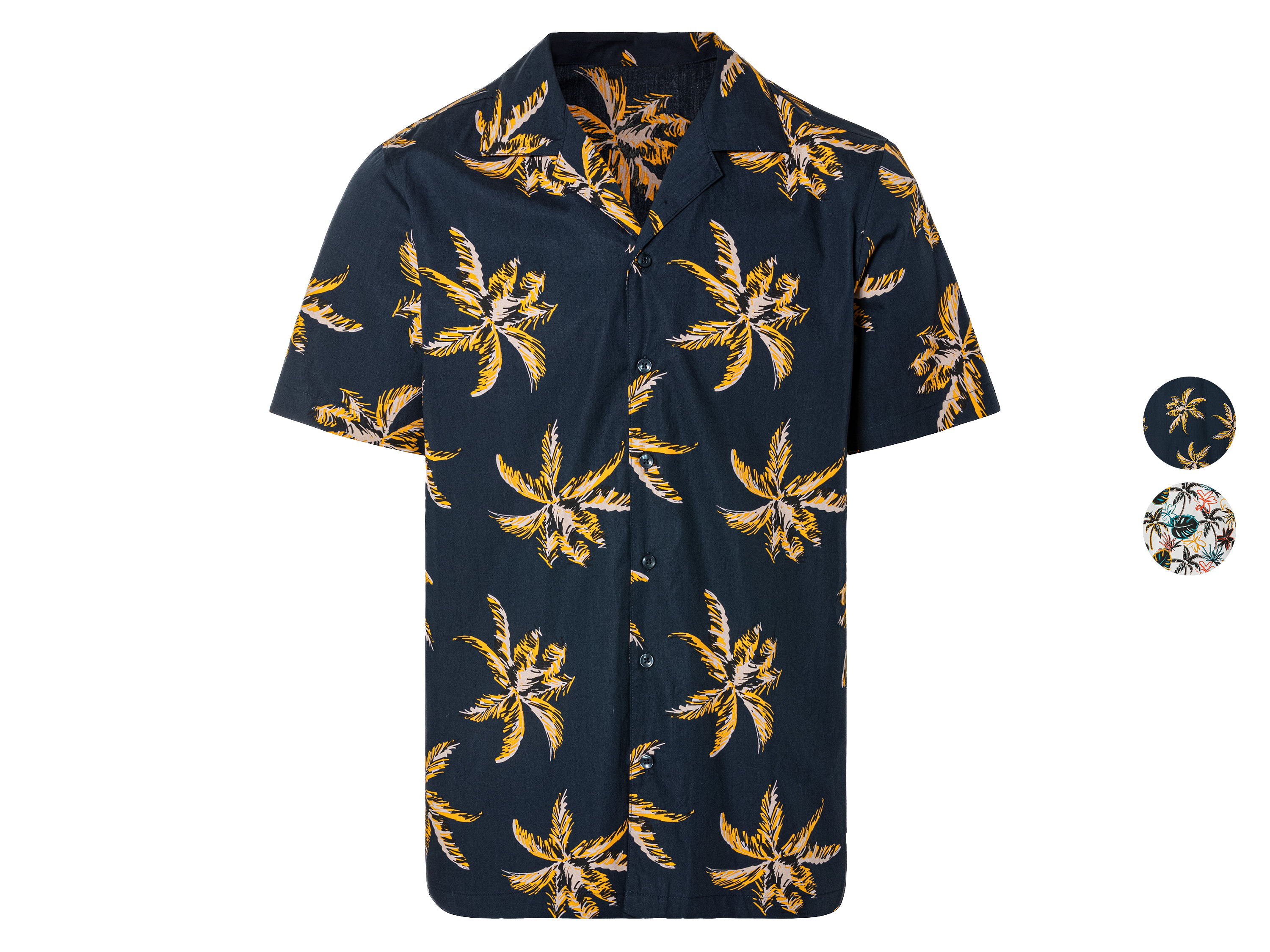 LIVERGY® Chemise à manches courtes homme