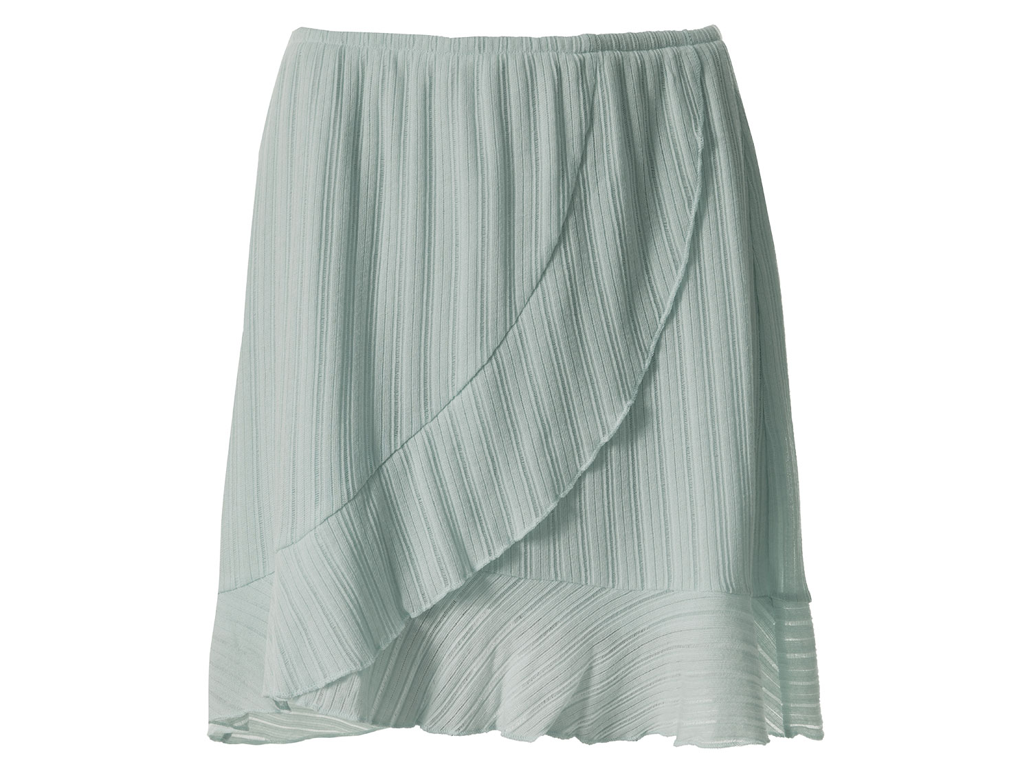 esmara® Jupe courte texturée femme