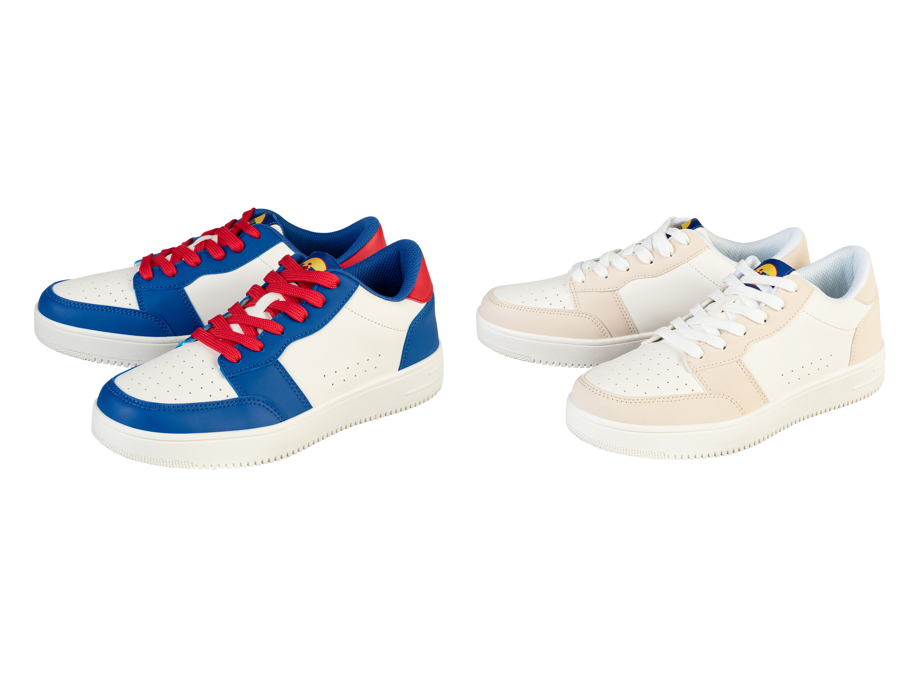 LIVERGY® Baskets LIDL homme