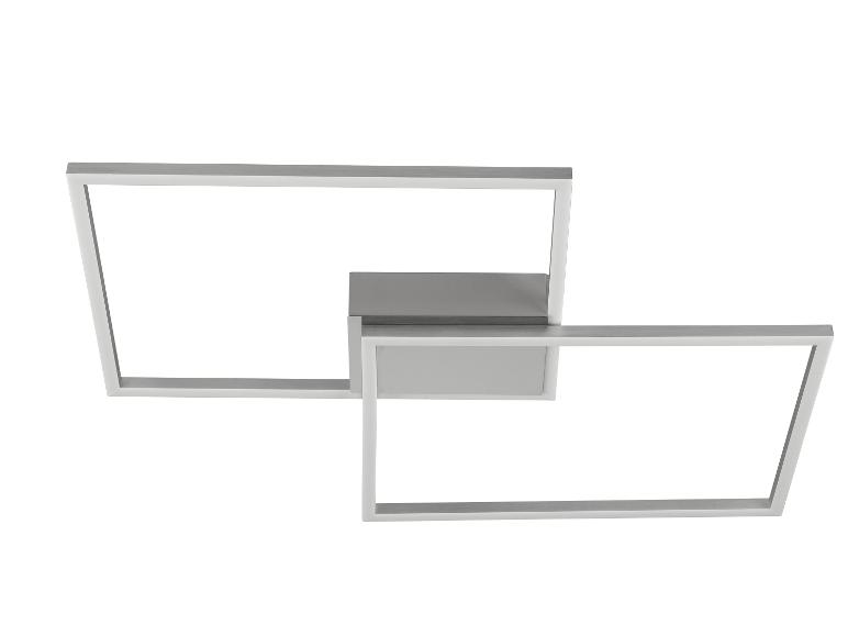 Applique murale moderne au design géométrique.