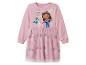Robe rose à manches longues pour fille avec personnages de Gabby's Dollhouse