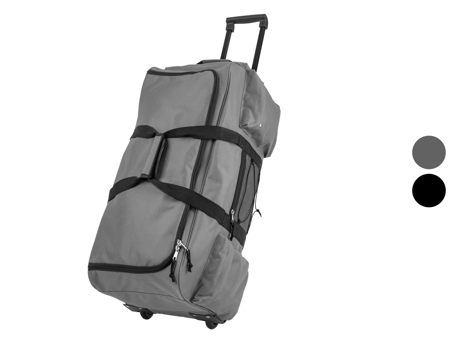 TOPMOVE® Sac de voyage à roulettes