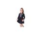Robe pour enfant Minnie Mouse : style décontracté.