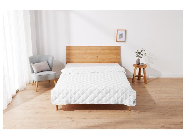 Aller en mode plein écran : Couette matelassée, 240 x 220 cm - Image 4