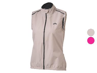 CRIVIT Veste technique sans manches femme