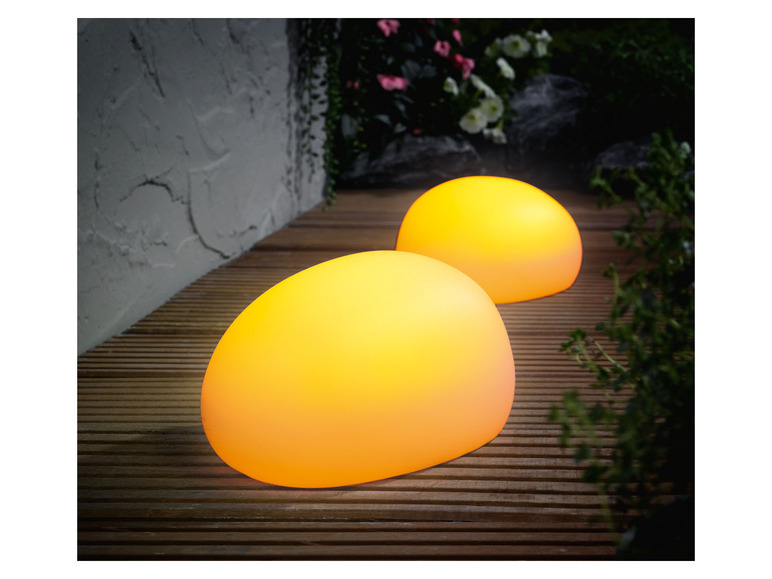Aller en mode plein écran : LIVARNO home Lampe solaire à LED - Image 30