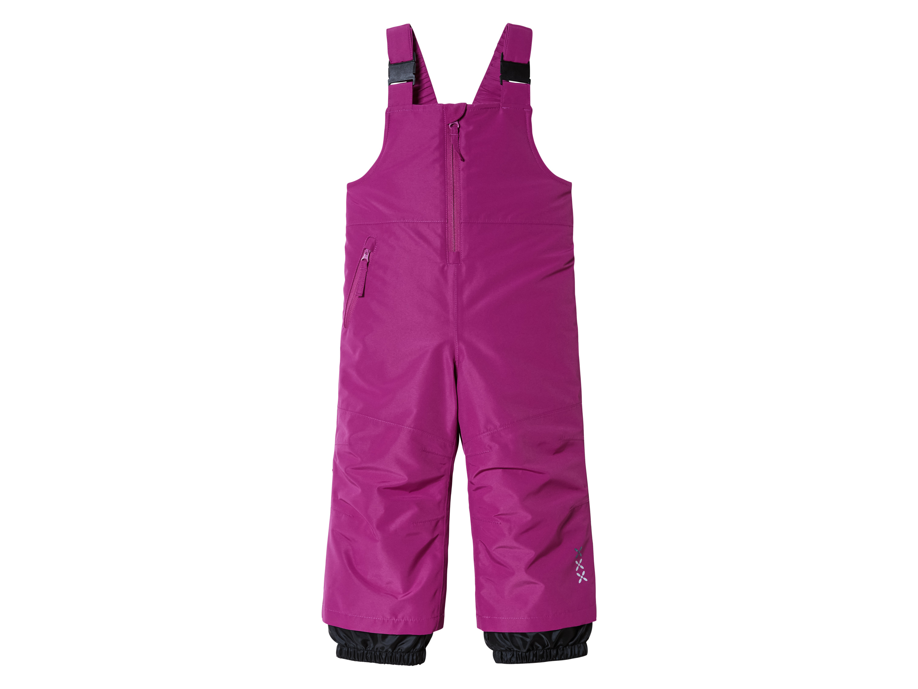 lupilu® Pantalon de ski fille  (12-24 mois, rose)