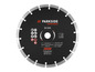 Un disque diamanté Parkside Performance pour la maçonnerie