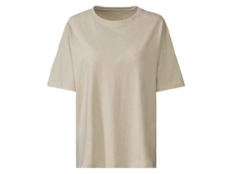 Aller en mode plein écran : esmara® T-shirt oversize femme - Image 2
