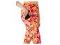 Leggings à fleurs avec poches, parfaits pour le sport.