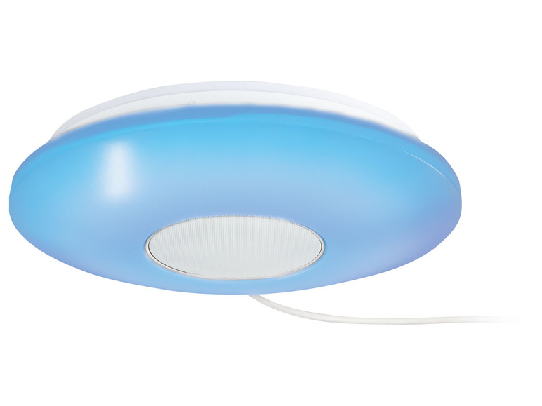 Aller en mode plein écran : LIVARNO home Plafonnier LED avec haut-parleur Bluetooth® - Image 9