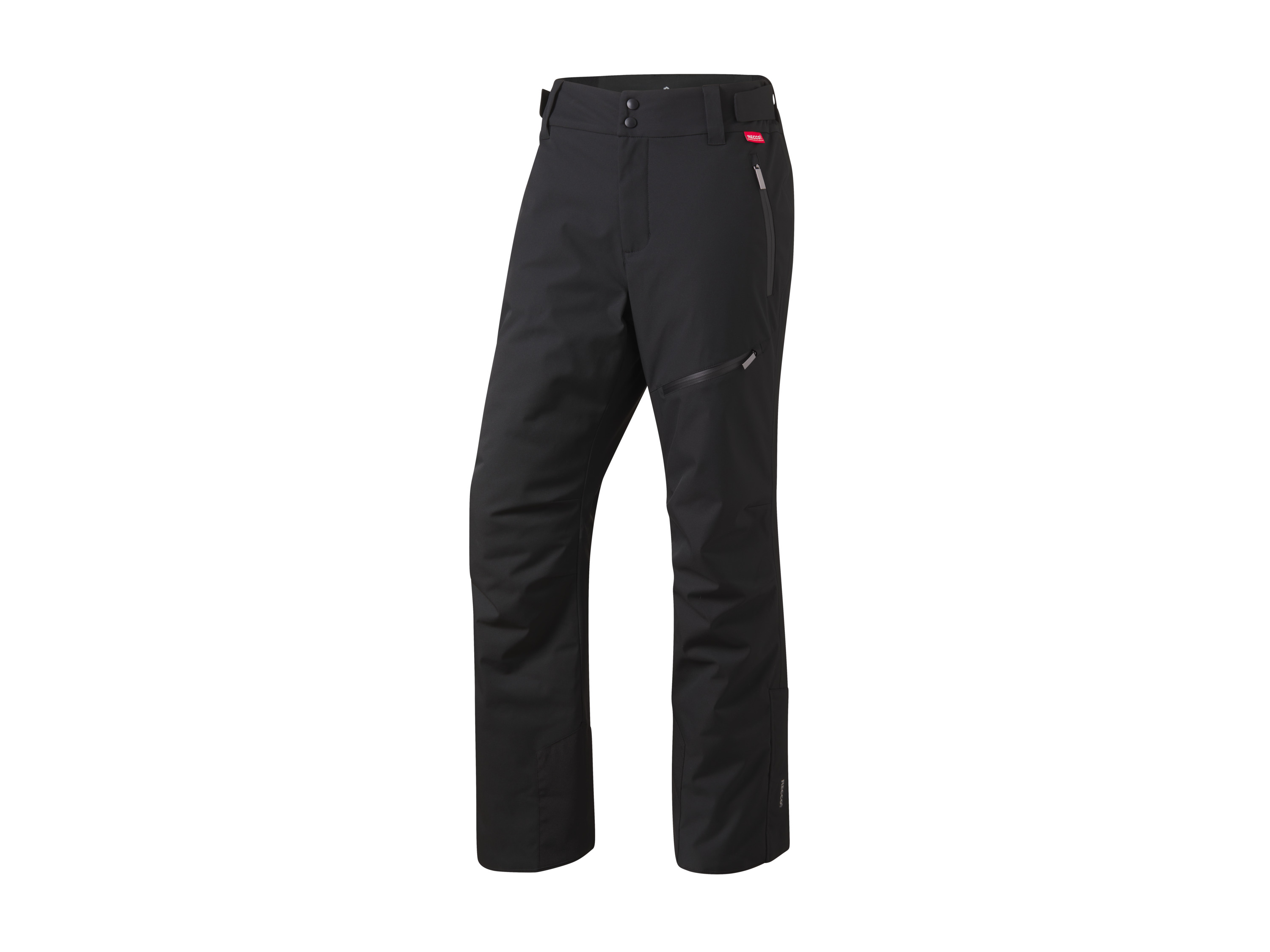 CRIVIT Pantalon de ski homme (noir)