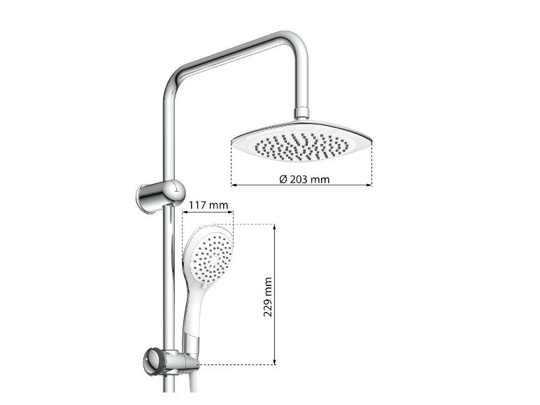 Sitemapcdatahttpsshopinf Inetcomcolonne De Douche Lidl
