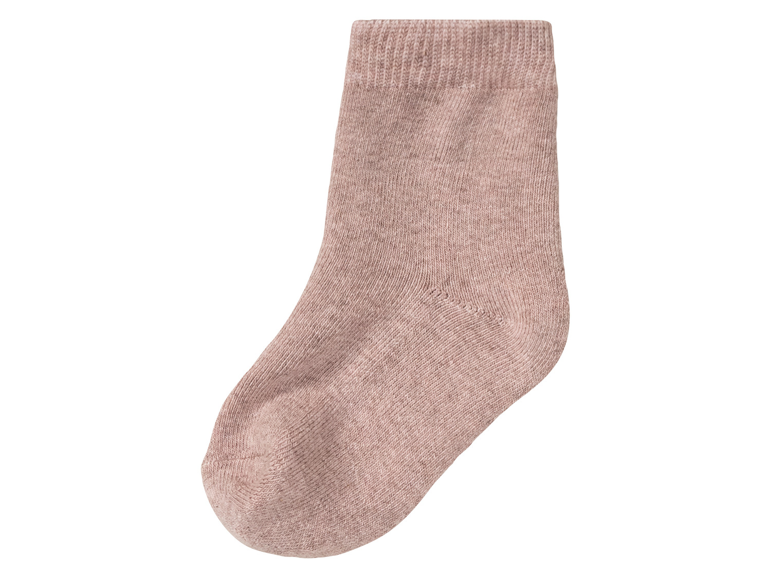 lupilu® Lot de 5 paires de chaussettes thermiques enfa…