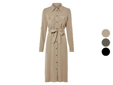 esmara® Robe chemise femme
