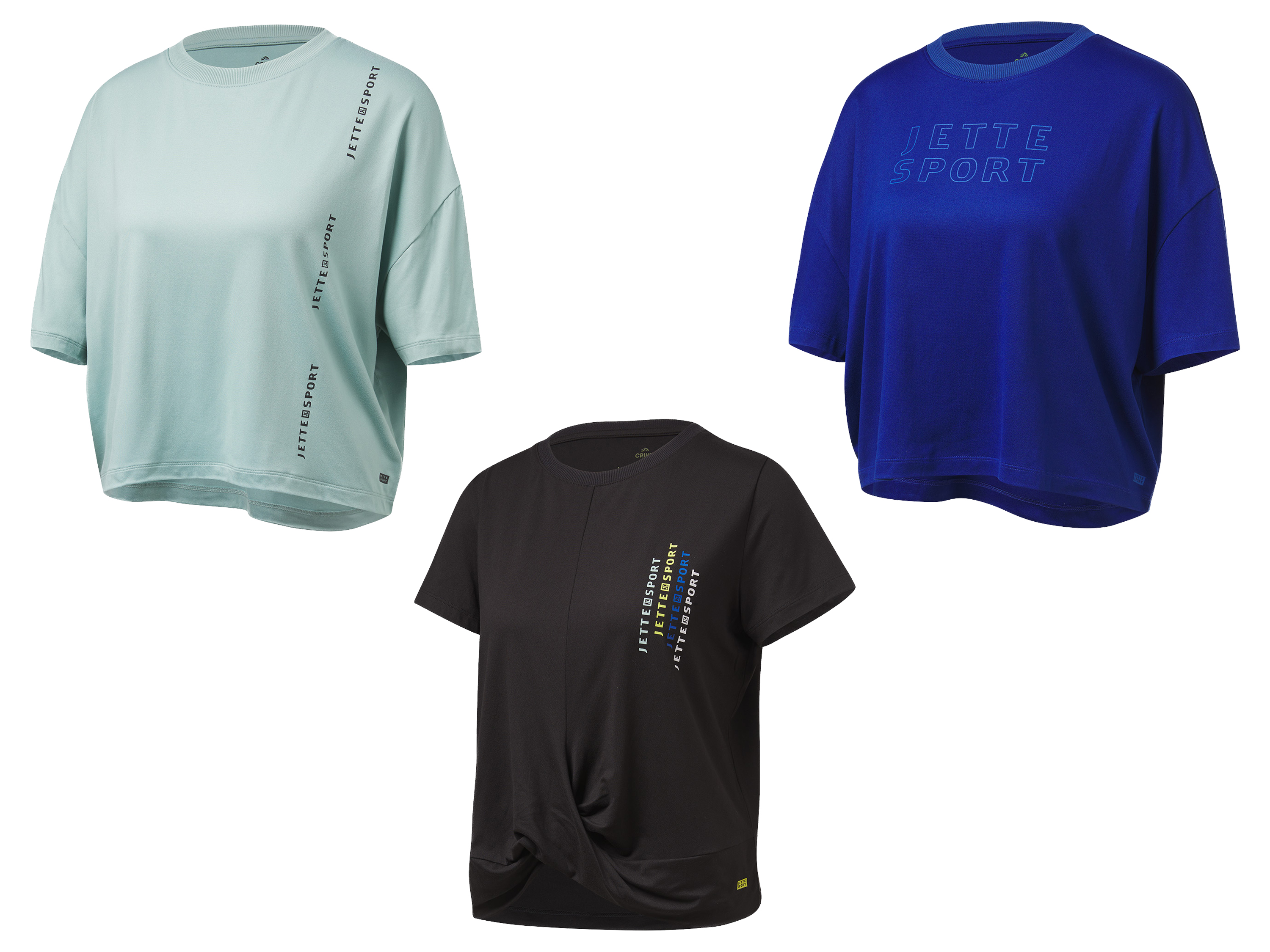 CRIVIT by Jette Sport T-shirt technique femme